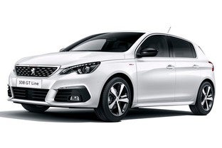 PEUGEOT 308 1.2 PureTech S&S Style 110