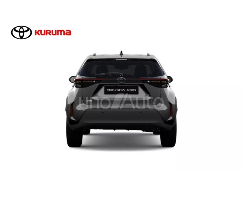 Yaris Cross 120H Active Plus