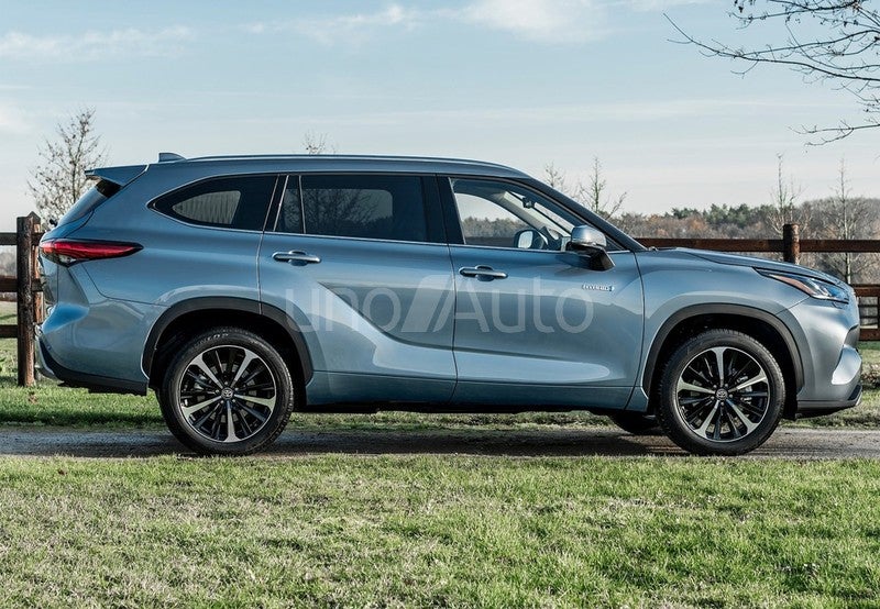 Highlander 2.5 hybrid Advance