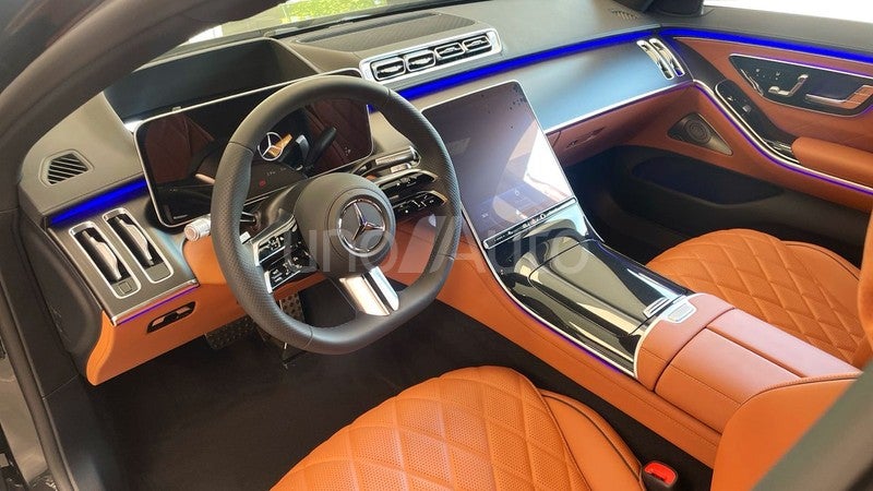 S 350 d