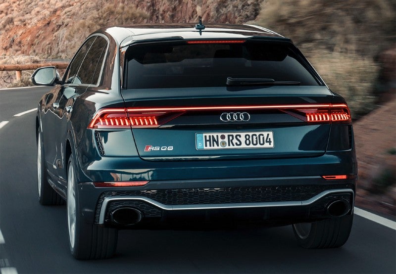 RS Q8 TFSI quattro tiptronic