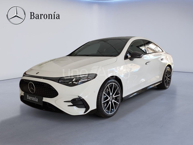 CLA Eléctrico 250+ 200kw