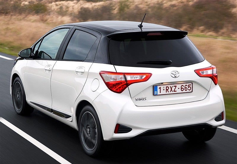Yaris HSD 1.5 Feel!