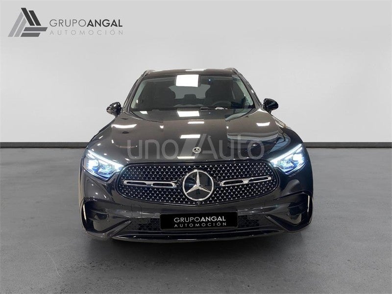 CLASE GLC GLC 220 d 4MATIC
