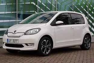 SKODA Citigo Citigoe iV Ambition Aut.