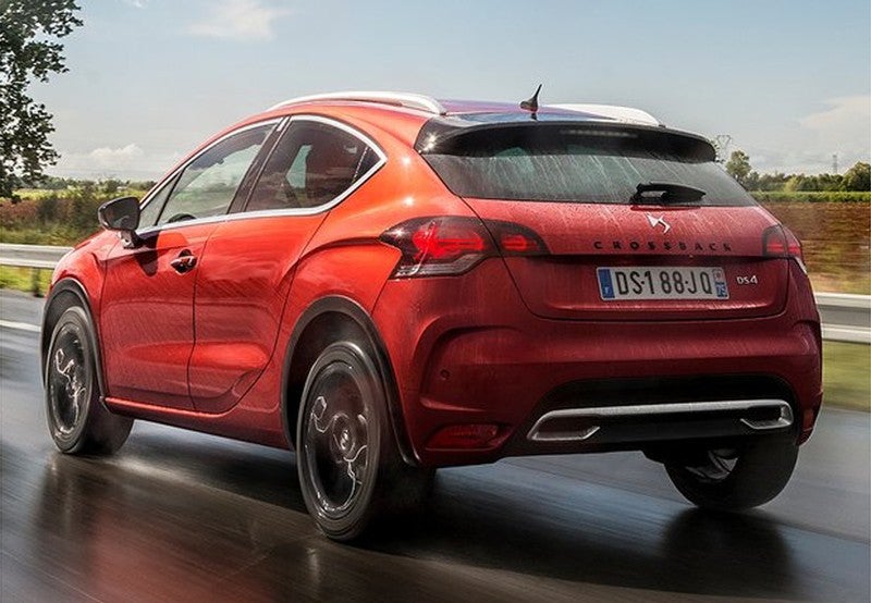 DS4 Crossback 1.6BlueHDi S&S Style