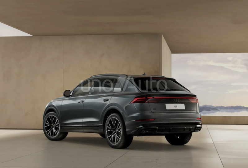 Q8 50 TDI Black line quattro tiptronic 210kW