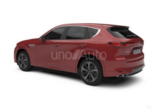 CX-60 3.3L MHEV Exclusive-Line COMB COSO DRAS PANO 2WD