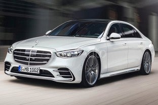 MERCEDES-BENZ Clase S 350d 9G-Tronic 4Matic