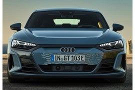 Audi E-Tron Gt