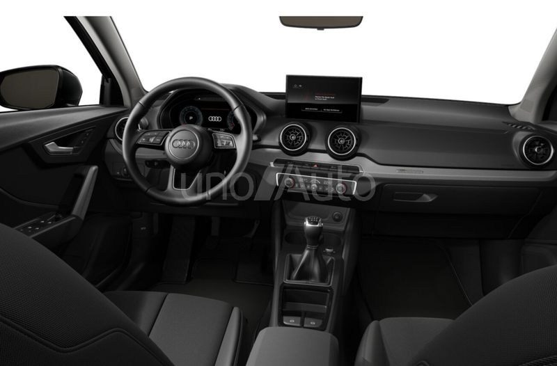 Q2 35 TFSI Advanced 110kW