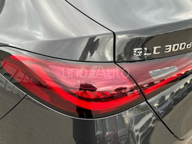 GLC Coupé 300de 4Matic