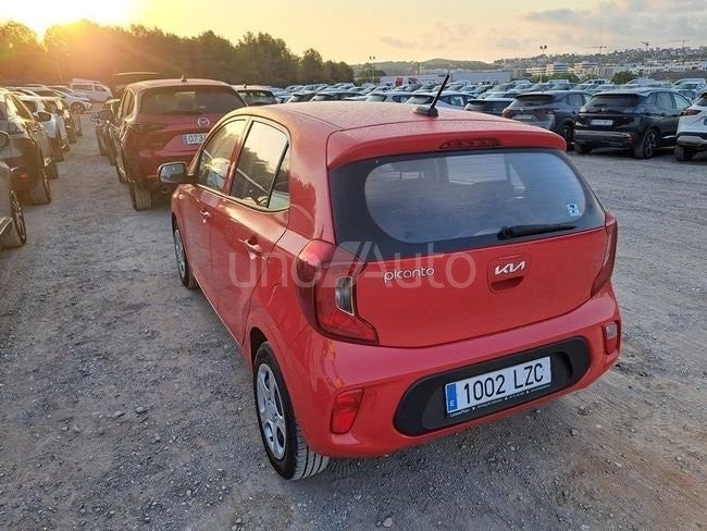 Picanto 1.0 DPi Concept