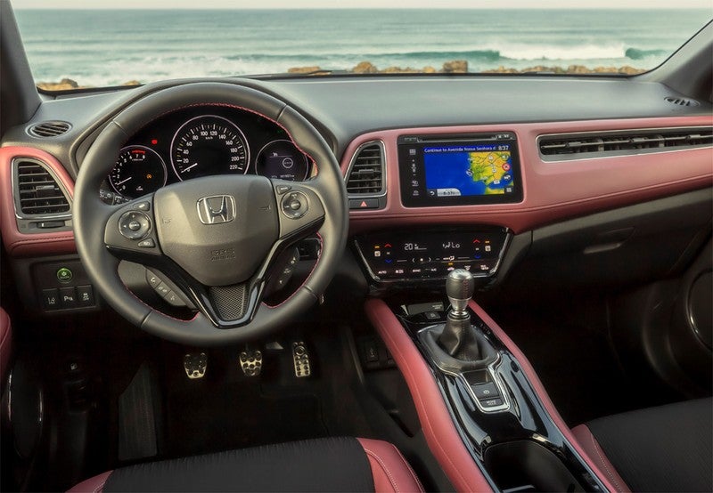 HR-V 1.5 i-VTEC Executive