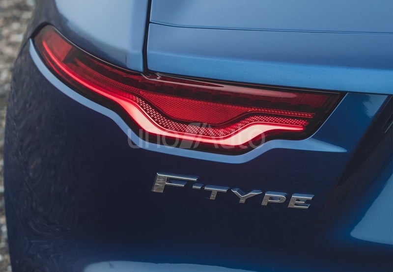 F-Type Convertible 2.0 I4 R-Dynamic Aut. 300
