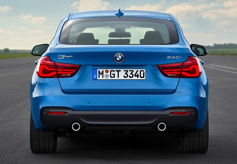 318d Gran Turismo