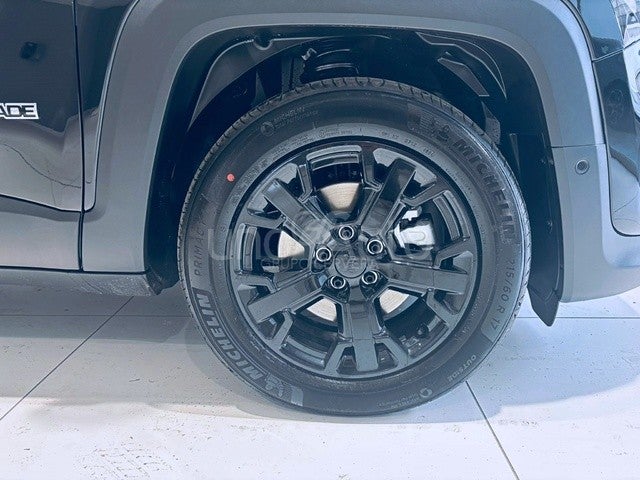 Renegade 1.5 MHEV North Star