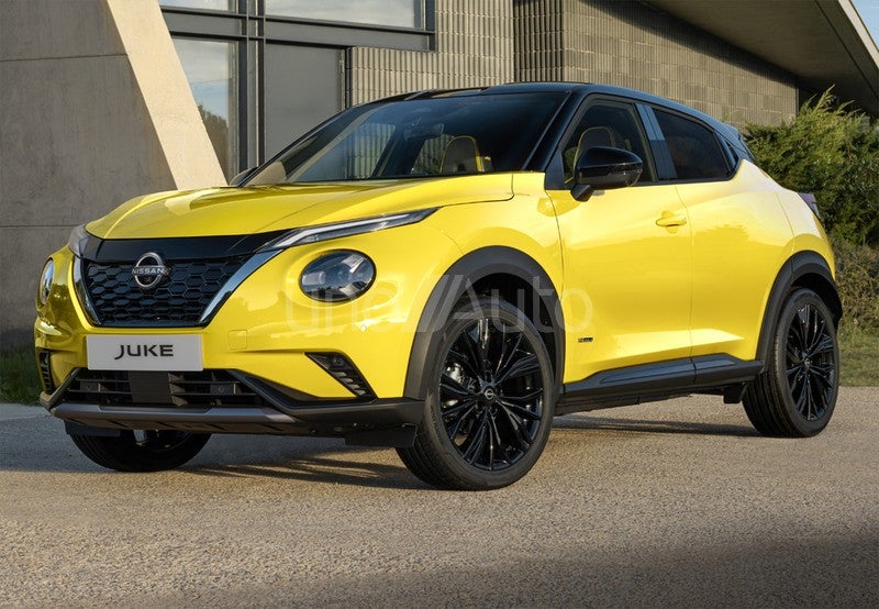 Juke 1.0 DIG-T Tekna 4x2 114