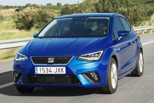 SEAT Ibiza 1.0 MPI S&S Reference Plus 80