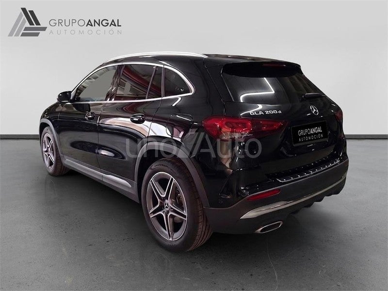 CLASE GLA 200 D
