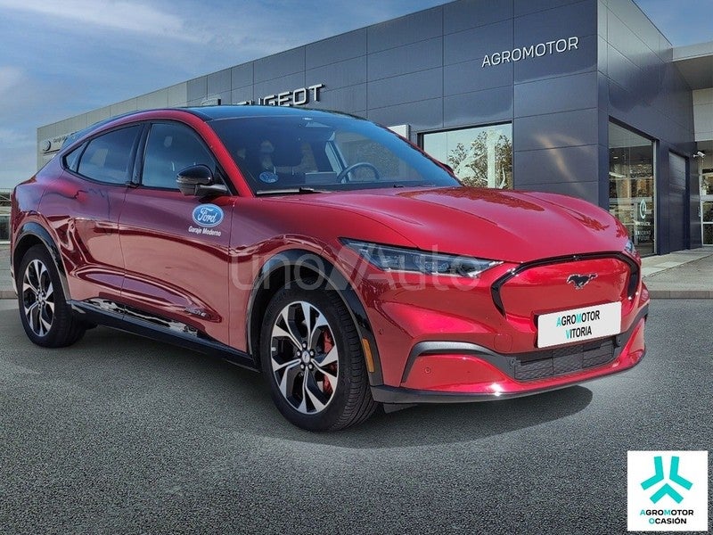 Premium RWD Rango Extendido 216kW