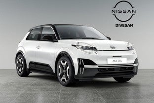 NISSAN Micra Long Range Tekna 110kW 52kWh
