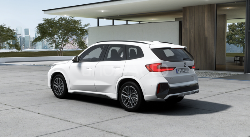 X1 xDrive 20dA M Sport