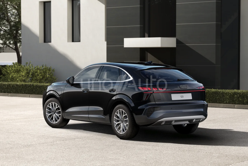 Q3 Sportback e-hybrid Advanced S tronic 200kW