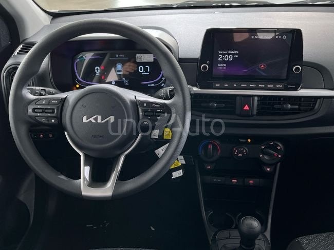 Picanto 1.0 GDi Concept