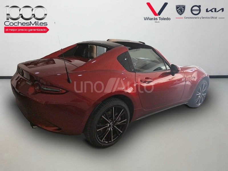 MX-5 ST 1.5 Skyactiv-G Kazari