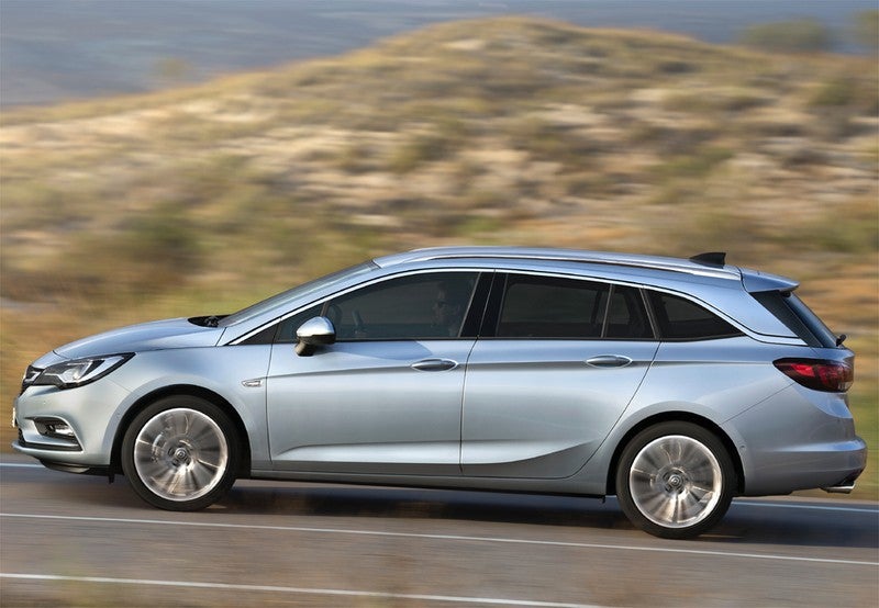 Astra ST 1.4T S/S Excellence 150
