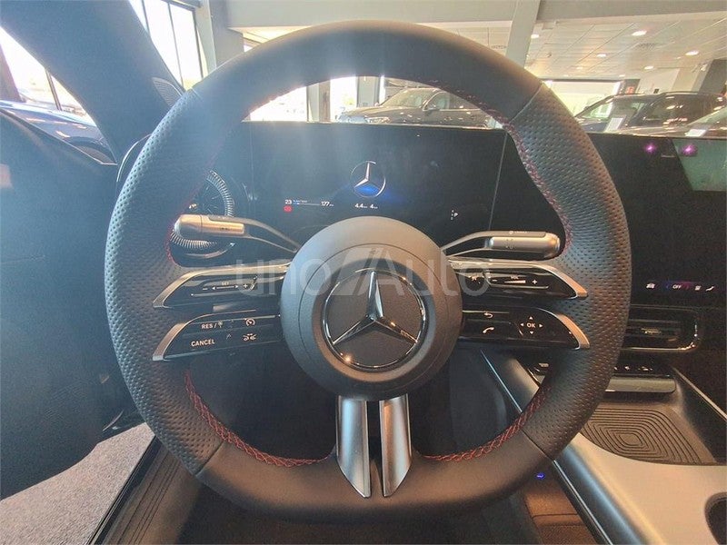 CLASE CLA 250+ con tecnología EQ