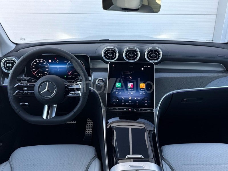 GLC 220d 4Matic 9G-Tronic