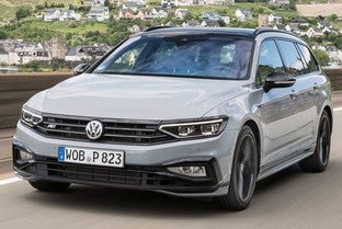 VOLKSWAGEN Passat Variant 2.0TDI EVO 110kW