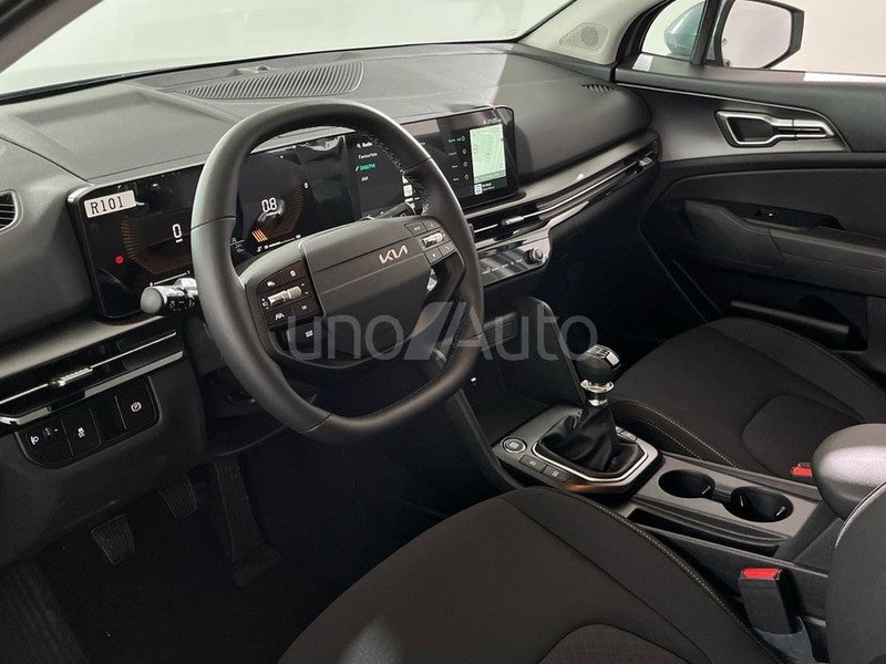 KIA Sportage 1.6 T-GDi 110kW (150CV) Concept 4x2