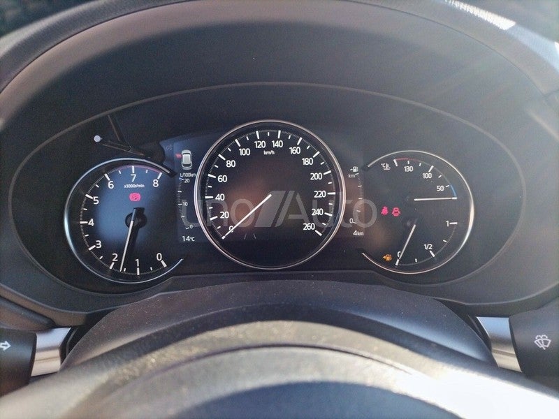 CX-5 2.0 e-Skyactiv-G MHEV Advantage 2WD Aut. 121kW