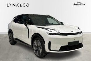 LYNK & CO 08 1.5 PHEV More