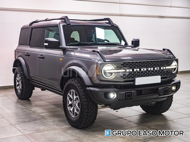 Bronco 2.7 EcoBoost V6 Badlands 335 Auto.