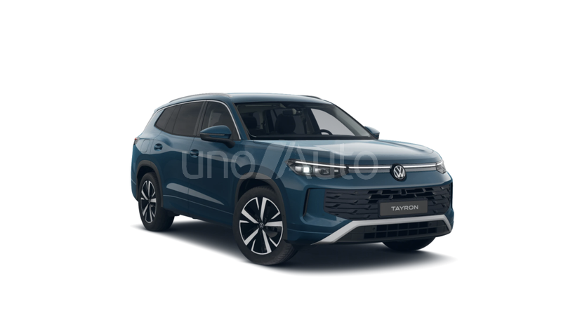 Tayron 1.5 eHybrid Más DSG6 150kW