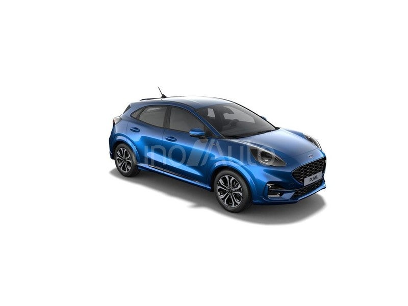 FORD Puma 1.0 EcoBoost 125cv ST-Line MHEV Auto