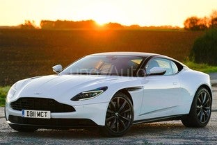 ASTON MARTIN DB11 5.2 608