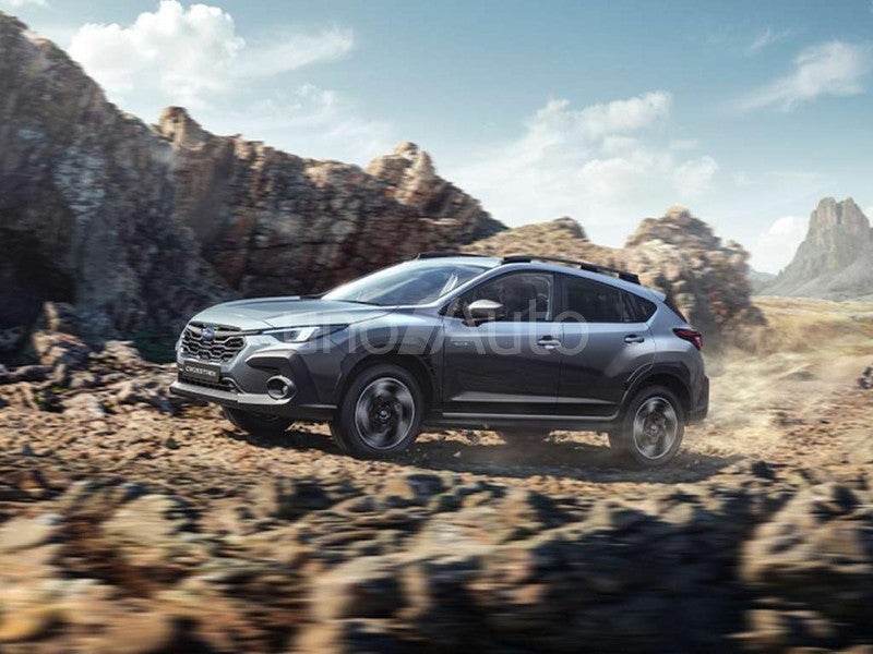 Crosstrek 2.0i Hybrid Active CVT