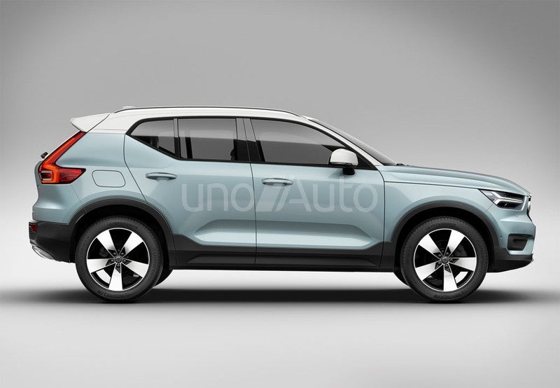 XC40 B4 Black Edition Ultra Aut.
