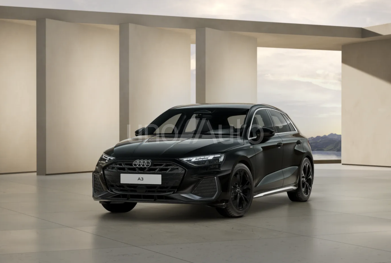 A3 Sportback TFSI Genuine S tronic 110kW