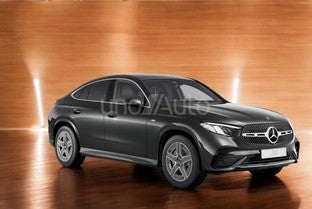 MERCEDES-BENZ Clase GLC Coupé 300de 4Matic