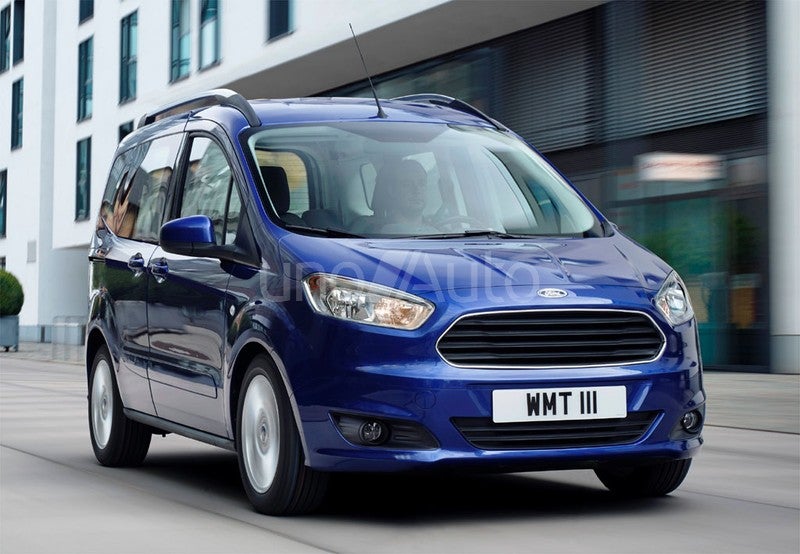 Tourneo Courier 1.0 Ecoboost Trend