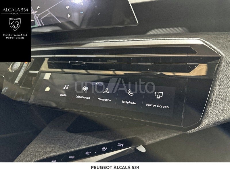 5008 Hybrid Allure eDCS6 145