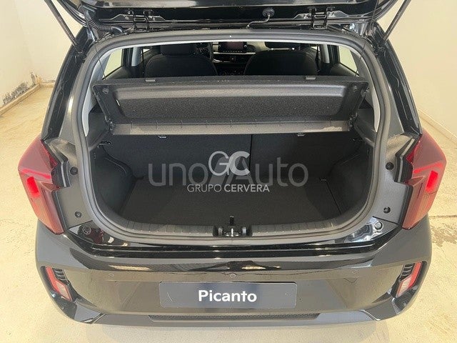 Picanto 1.0 DPi Concept