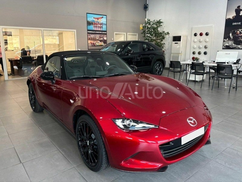 MX-5 ST 1.5 Skyactiv-G Homura