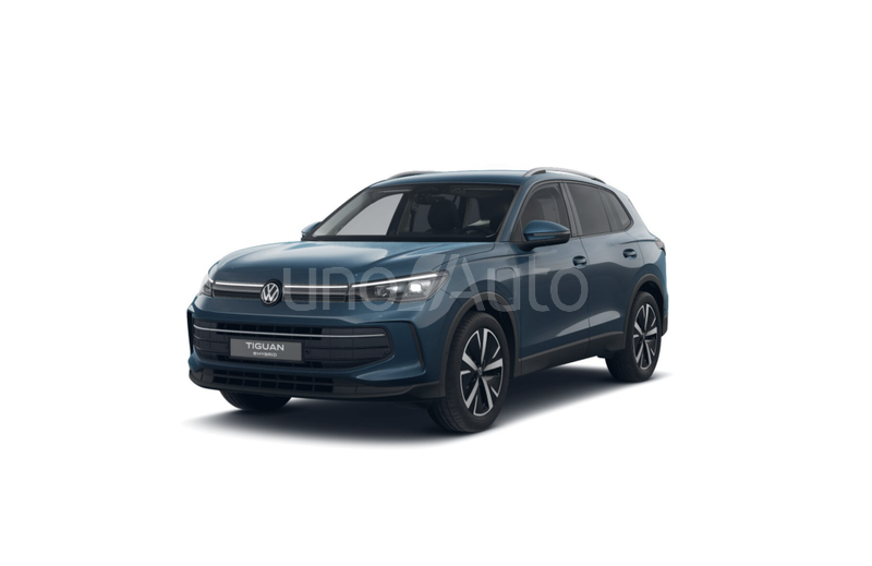 Tiguan 1.5 TSI eHybrid DSG Más 150kW